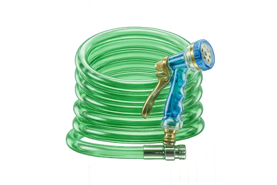 Garden hose icon